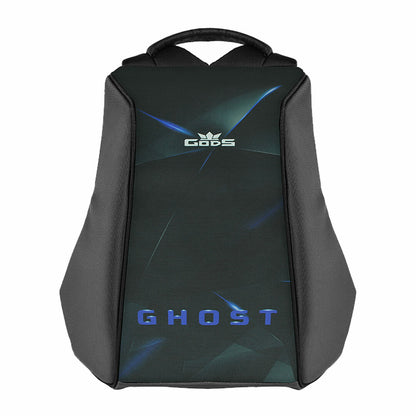 Gods - Ghost Dark Matter – 25 litres, Anti Theft Laptop backpack (15.6 inch laptops) - Ghost