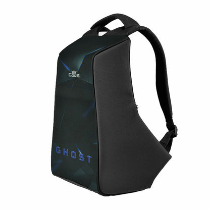 Gods - Ghost Dark Matter – 25 litres, Anti Theft Laptop backpack (15.6 inch laptops) - Ghost