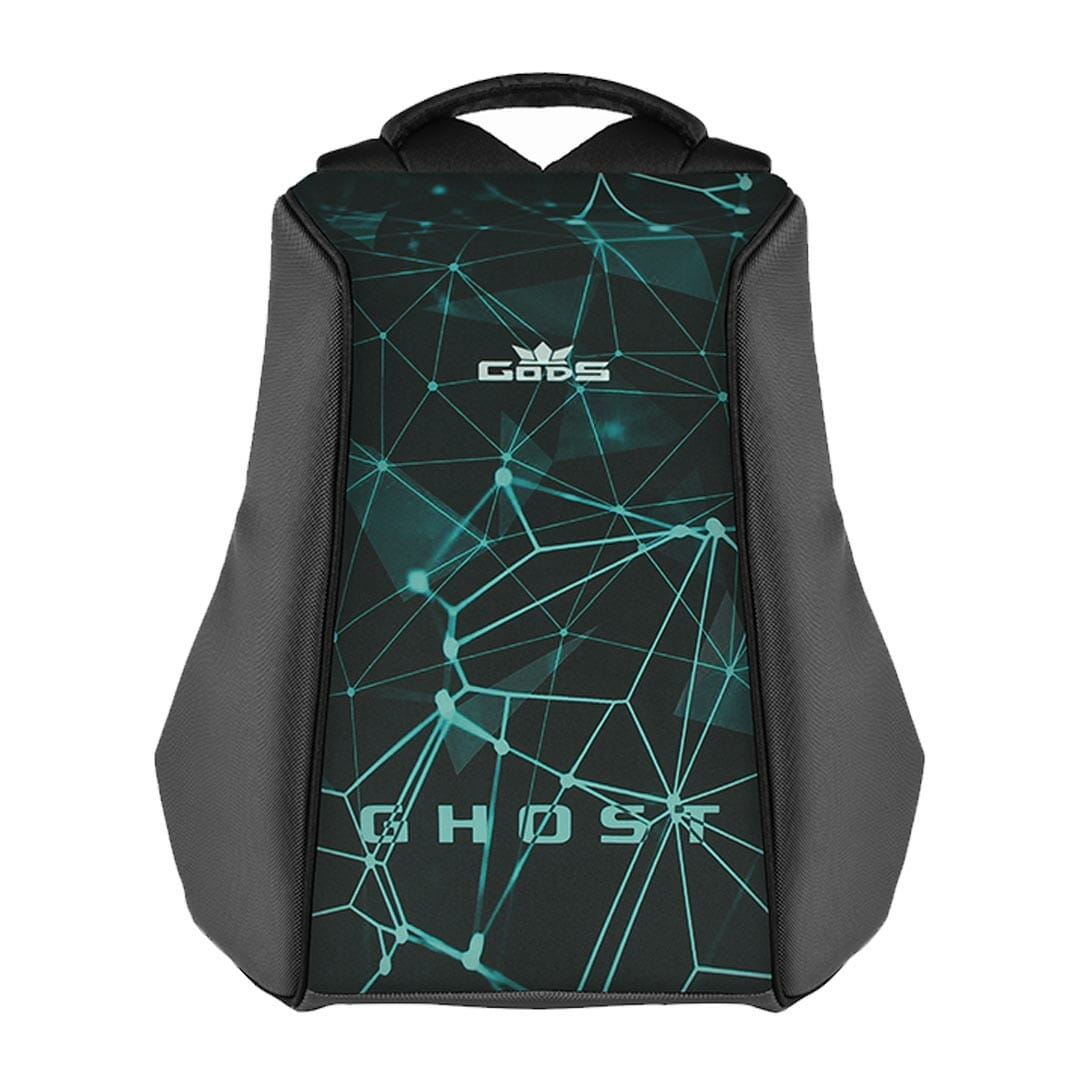 Gods - Ghost Neurolink – 25 litres, Anti Theft Laptop backpack (15.6 inch laptops) - Ghost