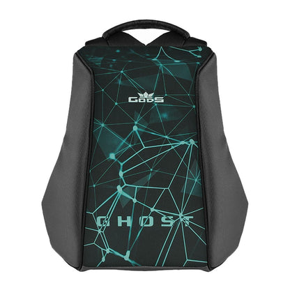 Gods - Ghost Neurolink – 25 litres, Anti Theft Laptop backpack (15.6 inch laptops) - Ghost