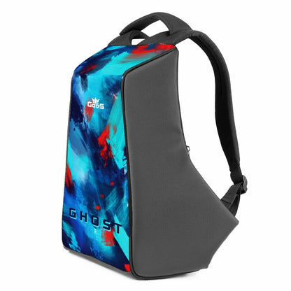 Gods - Ghost Palette - 25 litres, Anti Theft Laptop backpack (15.6 inch laptops) - Ghost