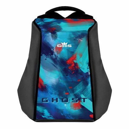Gods - Ghost Palette - 25 litres, Anti Theft Laptop backpack (15.6 inch laptops) - Ghost