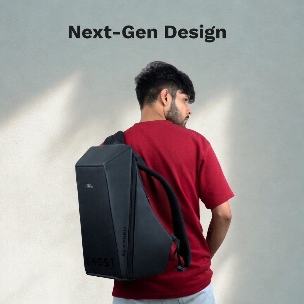 Ghost Slasher: 25L Gaming Laptop Backpack | Fits 16-inch Laptops | Next ...