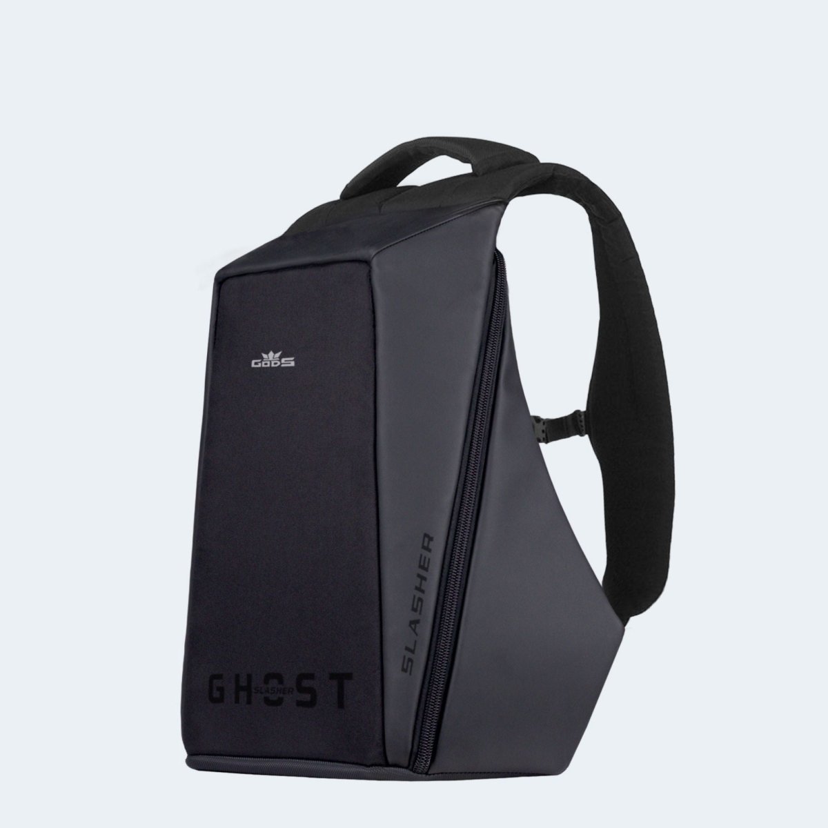GODS - Ghost Slasher: 25L Hard Shell Laptop Backpack with Next - Gen Diagonal Opening - 