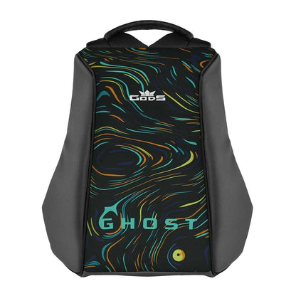 Gods - Ghost Vincent - 25 litres, Anti Theft Laptop backpack (15.6 inch laptops) - Ghost