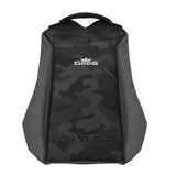 Gods - Ghost Black Camo– 25 litres, Anti Theft Laptop backpack (15.6 inch laptops) - Ghost — RoadGods — 1