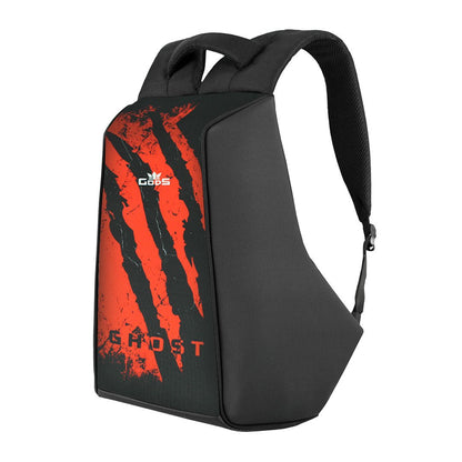 Gods - Ghost Claw– 25 litres, Anti Theft Laptop backpack (15.6 inch laptops) - Ghost — RoadGods — 2