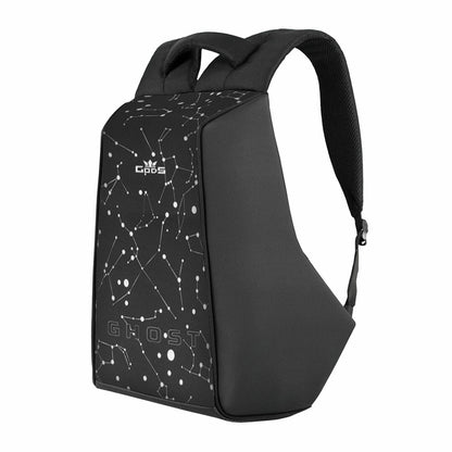 Gods - Gods Ghost Constellation - 25 litres, Anti Theft Laptop backpack (15.6 inch laptops) - 