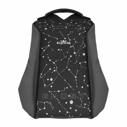 Gods - Gods Ghost Constellation - 25 litres, Anti Theft Laptop backpack (15.6 inch laptops) - 