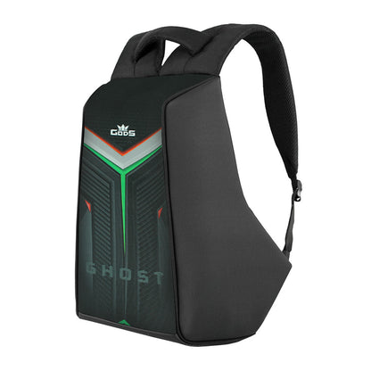 Gods - Ghost Flag – 25 litres, Anti Theft Laptop backpack (15.6 inch laptops) - Ghost — RoadGods — 2