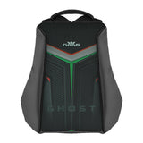 Gods - Ghost Flag – 25 litres, Anti Theft Laptop backpack (15.6 inch laptops) - Ghost — RoadGods — 1