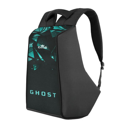 Gods - Ghost Glass– 25 litres, Anti Theft Laptop backpack (15.6 inch laptops) - Ghost — RoadGods — 2