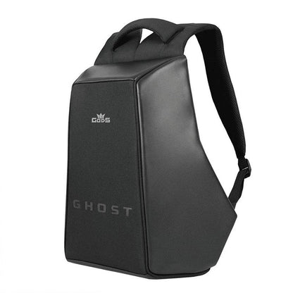Gods - Ghost Premium Smooth – 25 litres, Anti Theft Laptop backpack (15.6 inch laptops) - Ghost — RoadGods — 1
