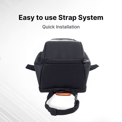 Gods - Gods Zeon R1 - Magnetic motorcycle Tank Bag (compatible with all bikes) - — RoadGods — 5