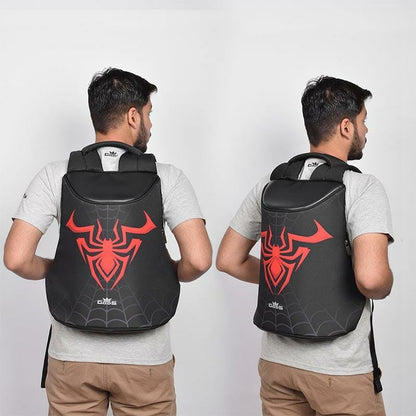 Gods - GODS Marvel Avengers Exclusive Venom Spider Zarc Laptop backpack (15.6 inch laptops) - 