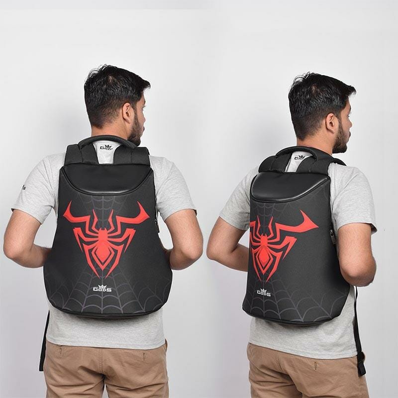 Gods - GODS Marvel Avengers Exclusive Venom Spider Zarc Laptop backpack (15.6 inch laptops) - 