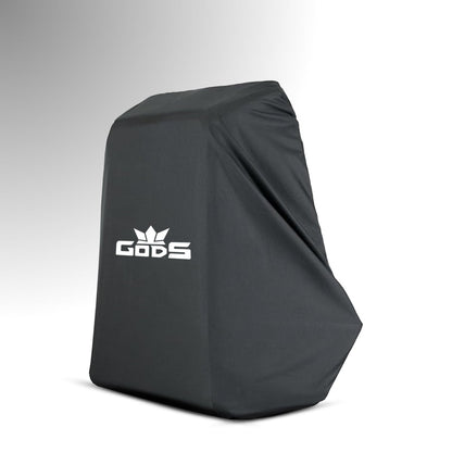 bulk bag rain cover GODS Rain Cover for Backpacks (20L-35L) | All-Weather Raincover, Waterproof, Wind-Resistant, No-Stitch Design | Fits Ghost X, Zarc X & More