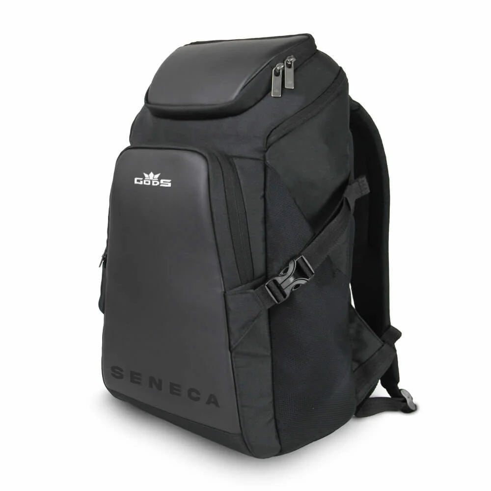 Gods - SENECA - Premium travel Laptop backpack (15.6 inch laptops) - Backpack — RoadGods — 1