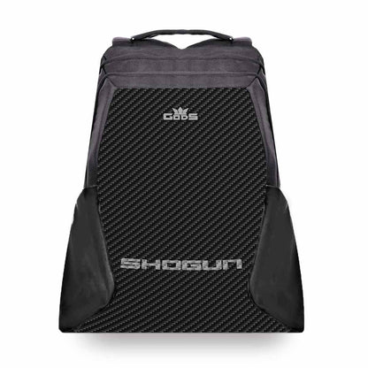 Gods - Gods Shogun - 35 litres, Laptop backpack (15.6 inch laptops) (Carbon Fibre) - 