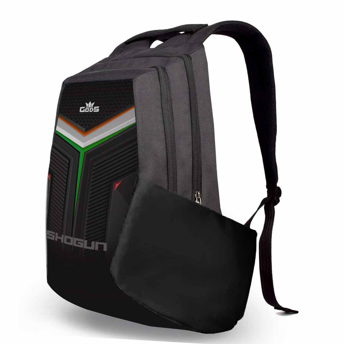 Gods - Gods Shogun - 35 litres, Laptop backpack (15.6 inch laptops) (Flag) - 