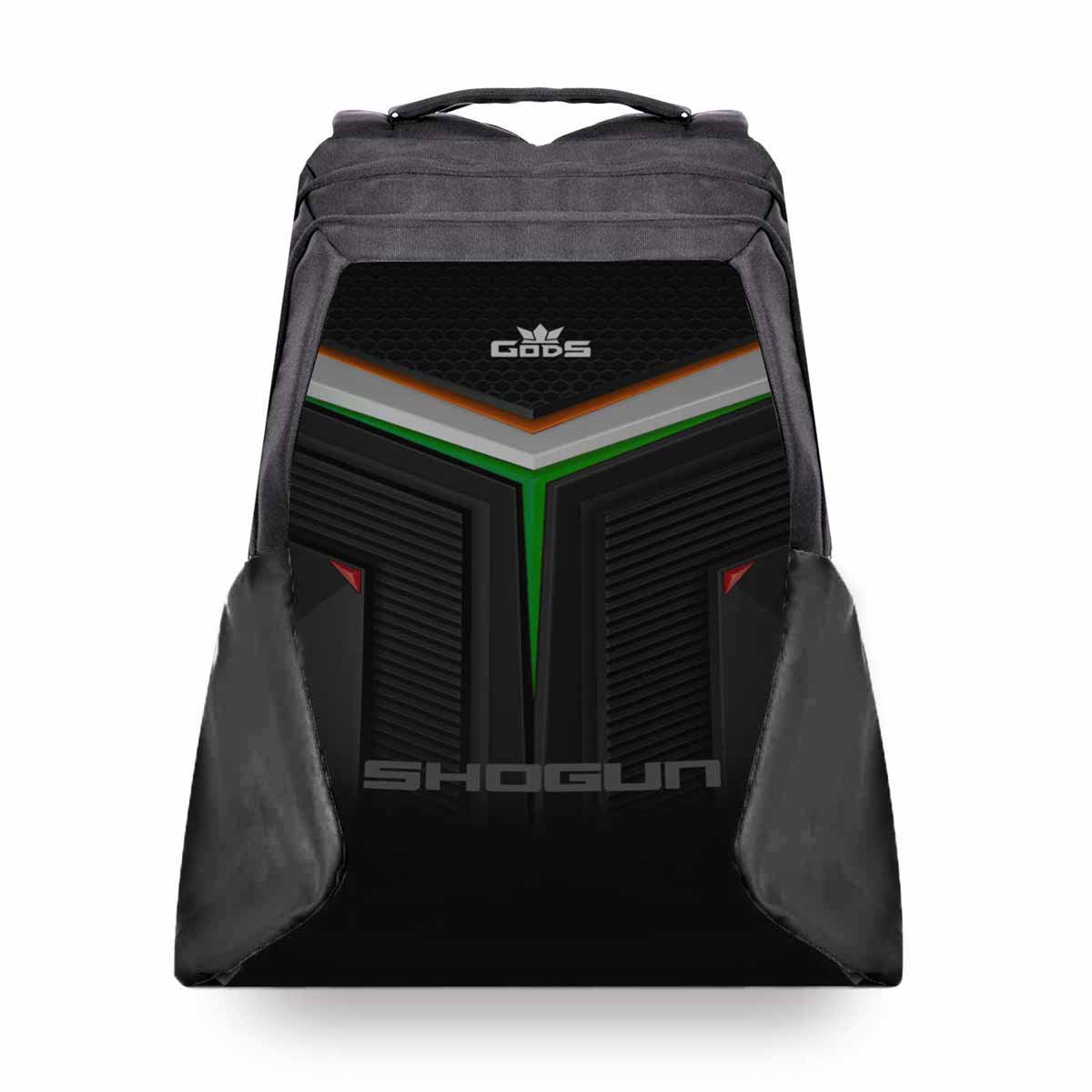 Gods - Gods Shogun - 35 litres, Laptop backpack (15.6 inch laptops) (Flag) - 