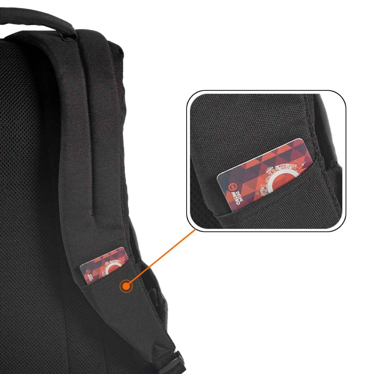 Gods - Gods Shogun - 35 litres, Laptop backpack (15.6 inch laptops) (Neurolink) - 