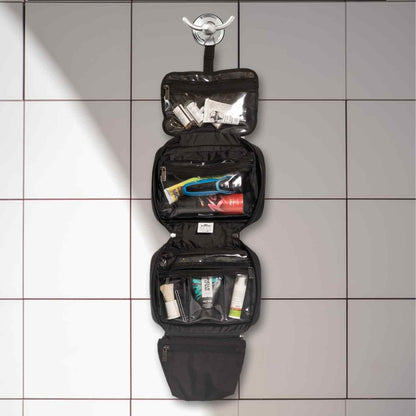 Gods - Gods Travel utility and Toiletries Kit - Blue Camouflage - 