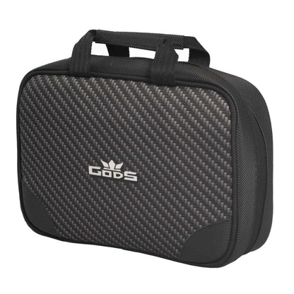 Gods - Gods Travel utility and Toiletries Kit - Carbon Fiber - 