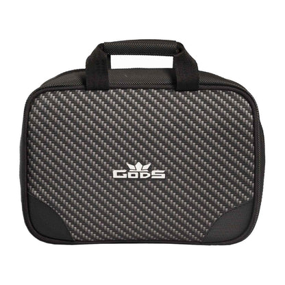 Gods - Gods Travel utility and Toiletries Kit - Carbon Fiber - 