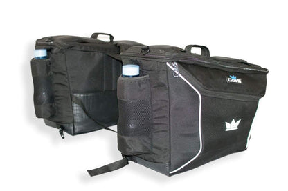 Gods - Gods Triton X1 - 75Ltr Saddlebag with Capsule Rain Cover - 