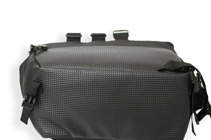 Gods - Gods Triton X1 - 75Ltr Saddlebag with Capsule Rain Cover - 