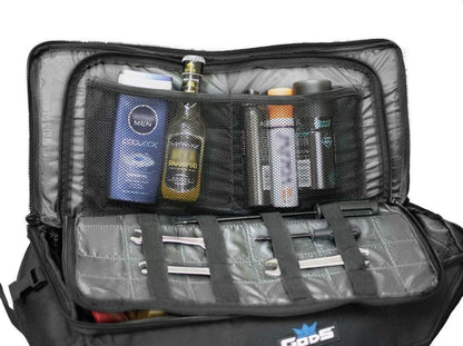 Gods - Gods Triton X1 - 75Ltr Saddlebag with Capsule Rain Cover - 