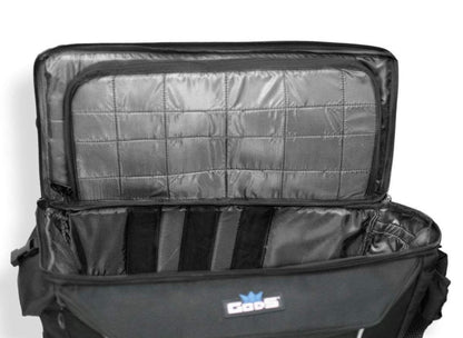 Gods - Gods Triton X1 - 75Ltr Saddlebag with Capsule Rain Cover - 
