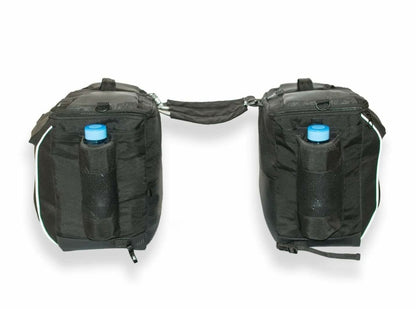Gods - Gods Triton X1 - 75Ltr Saddlebag with Capsule Rain Cover - 