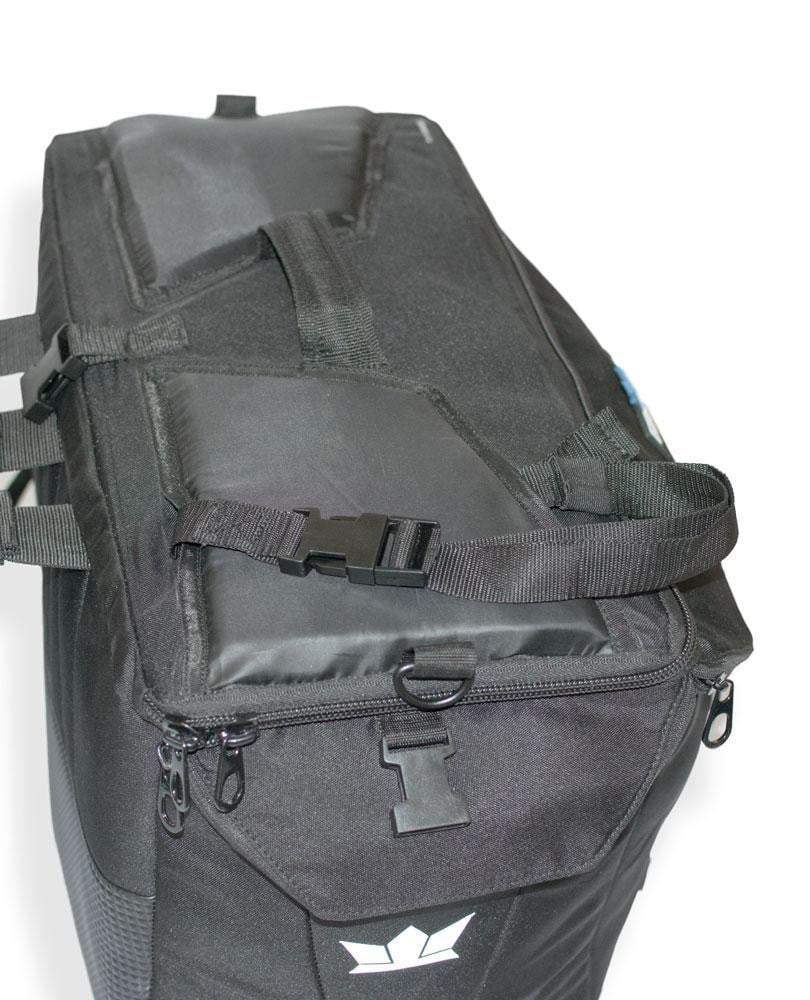 Gods - Gods Triton X1 - 75Ltr Saddlebag with Capsule Rain Cover - 