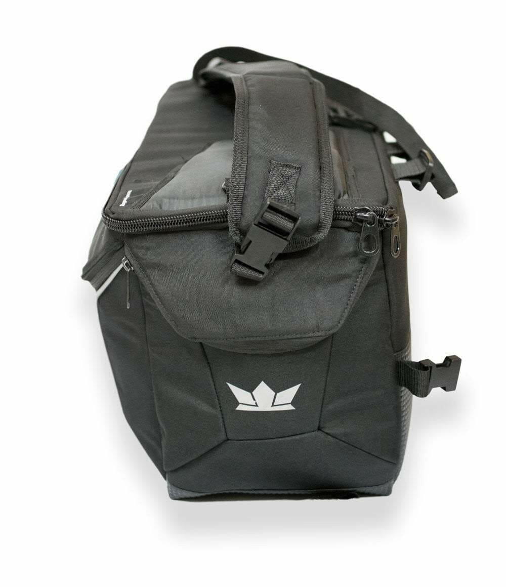 Gods - Gods Triton X1 - 75Ltr Saddlebag with Capsule Rain Cover - 