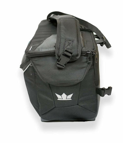 Gods - Gods Triton X1 - 75Ltr Saddlebag with Capsule Rain Cover - 