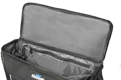 Gods - Gods Triton X1 - 75Ltr Saddlebag with Capsule Rain Cover - 