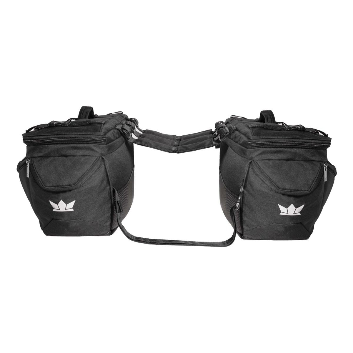 Gods - Gods Triton X2 - 50Ltr Saddlebag with Capsule Rain Cover - 
