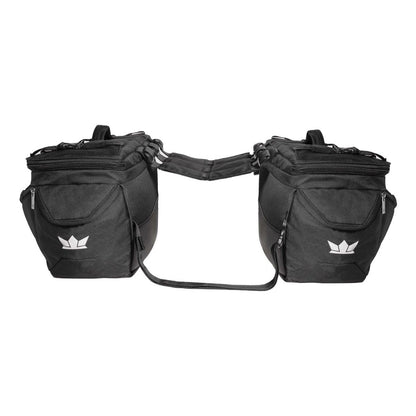 Gods - Gods Triton X2 - 50Ltr Saddlebag with Capsule Rain Cover - 