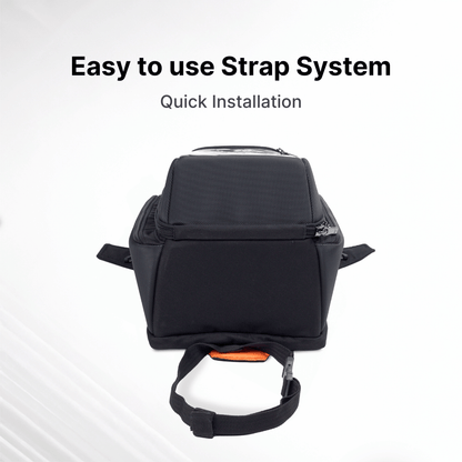 Gods - Gods Zeon R3 - Magnetic motorcycle Tank Bag (compatible with all bikes) - 