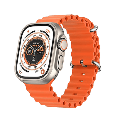 Gods - Nu Republic Creed Ultra Smart Watch - 