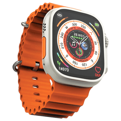 Gods - Nu Republic Creed Ultra Smart Watch - 