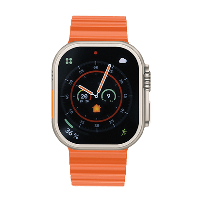 Gods - Nu Republic Creed Ultra Smart Watch - 