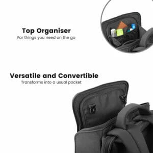 Quick Access Top Organiser