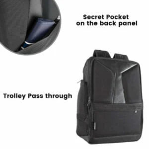 Secret Access Pocket