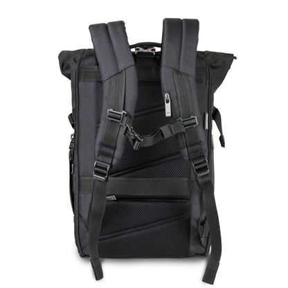 Gods - RAPTR - 30 ltrs - All terrain roll - top rucksack and laptop backpack (15.6 inch laptops) - RAPTR