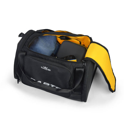 Gods - RAPTR - 40 litres, Hard Shell Premium moulded Duffle Bag - RAPTR