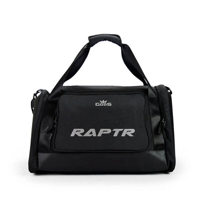 Gods - RAPTR - 40 litres, Hard Shell Premium moulded Duffle Bag - RAPTR