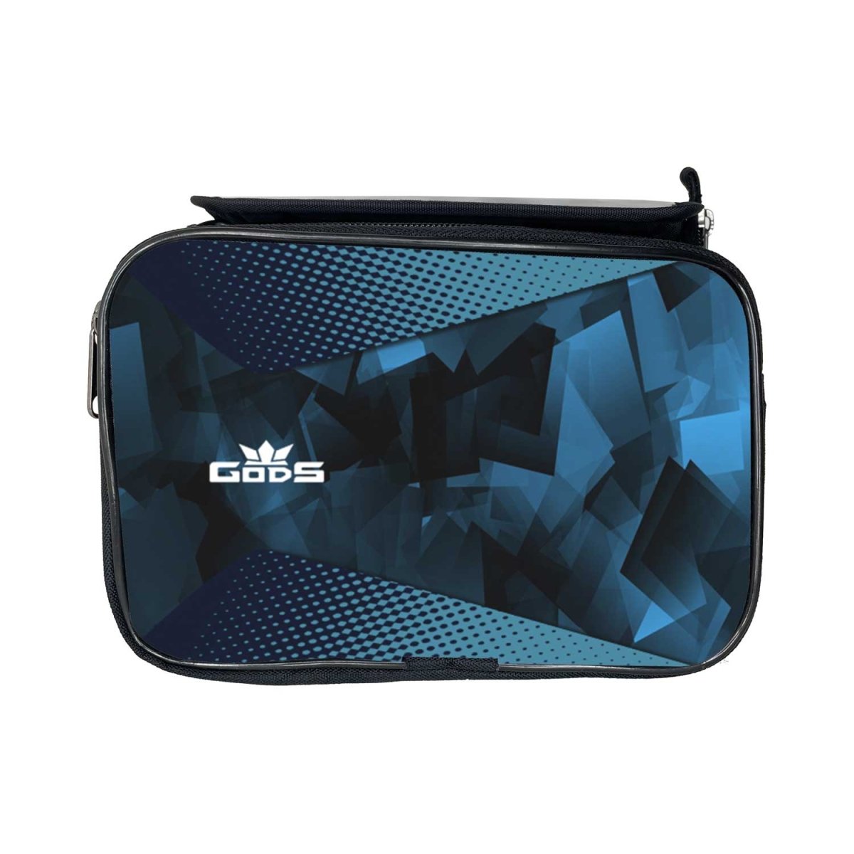 Gods - Vader 3 - in - 1 - Bicycle Saddle bag, Sling bag and Navigator (Blue Pixel) - 